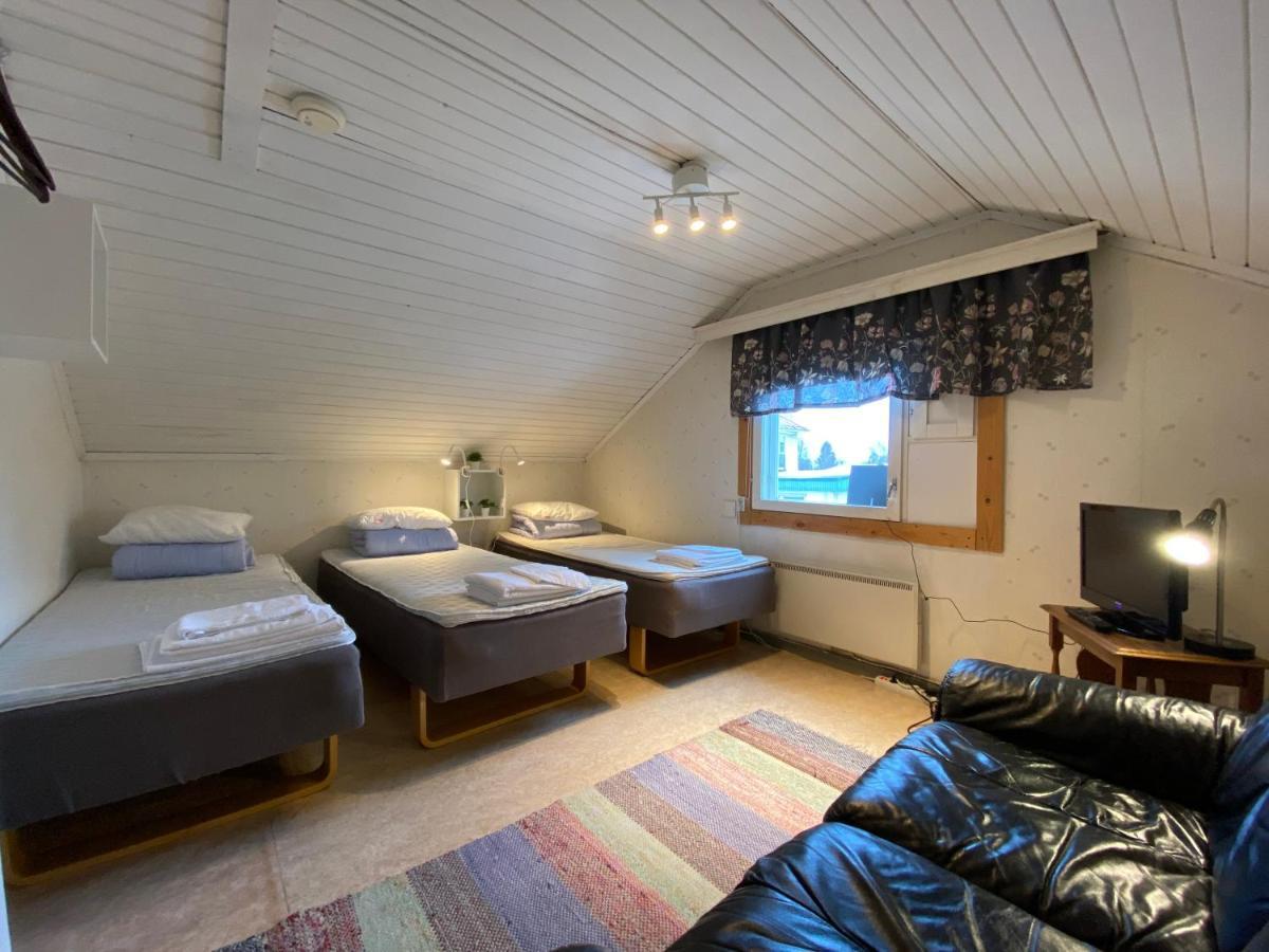 Economy Apartments Peura 로바니에미 외부 사진