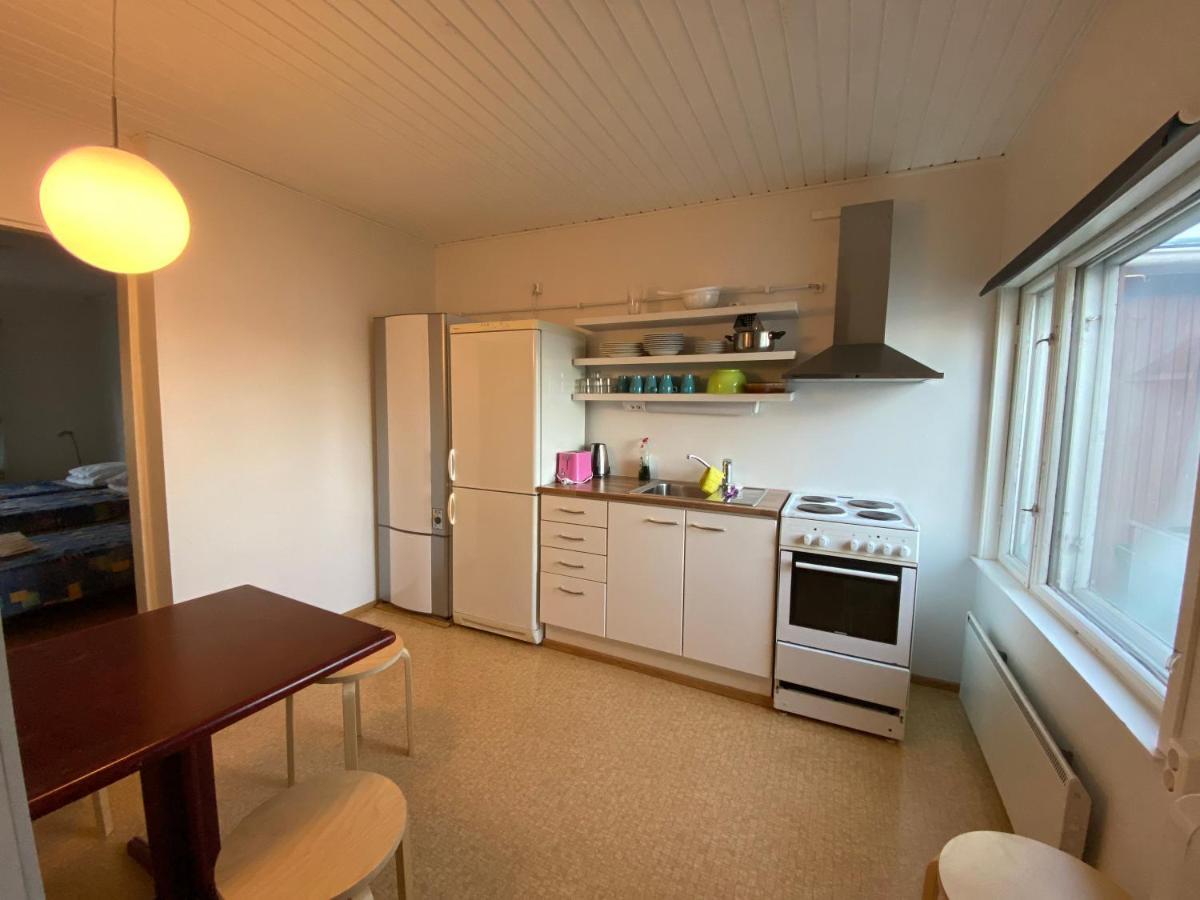 Economy Apartments Peura 로바니에미 외부 사진
