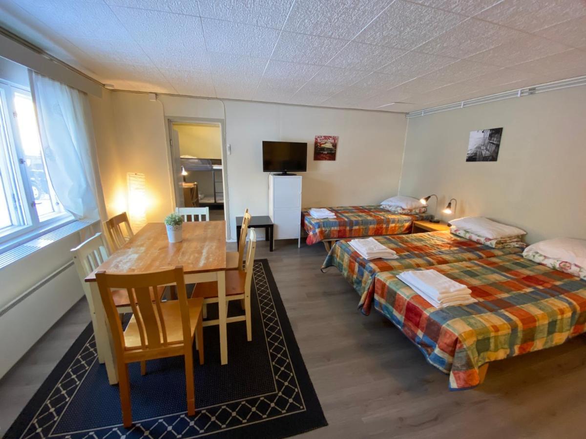 Economy Apartments Peura 로바니에미 외부 사진