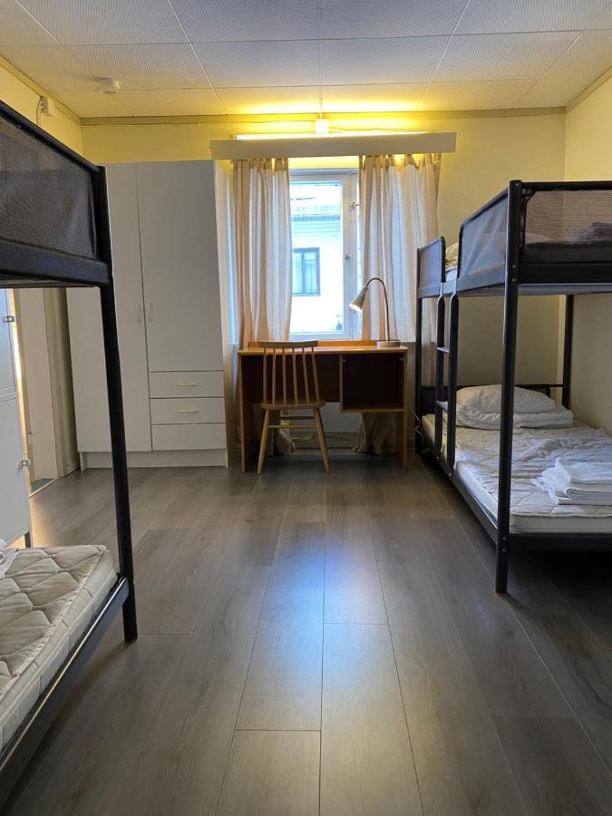 Economy Apartments Peura 로바니에미 외부 사진