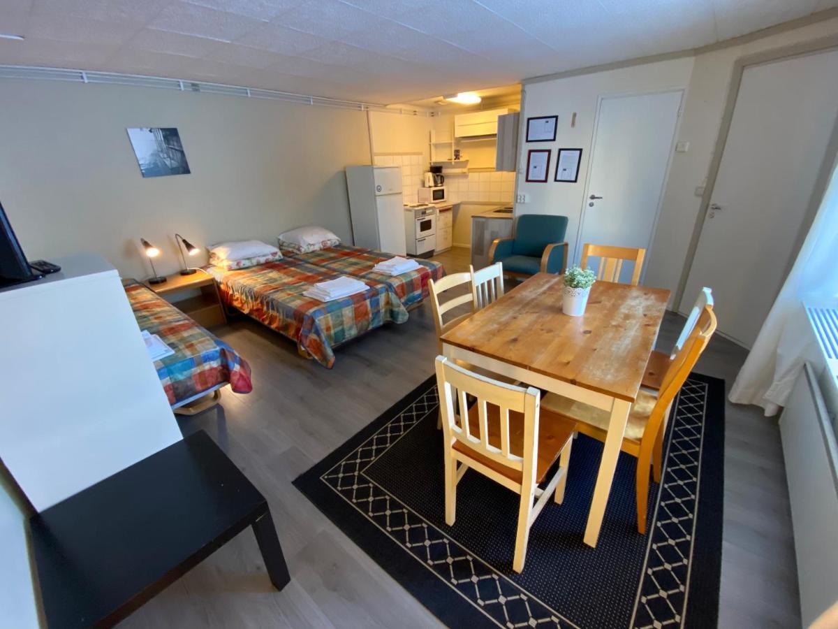Economy Apartments Peura 로바니에미 외부 사진