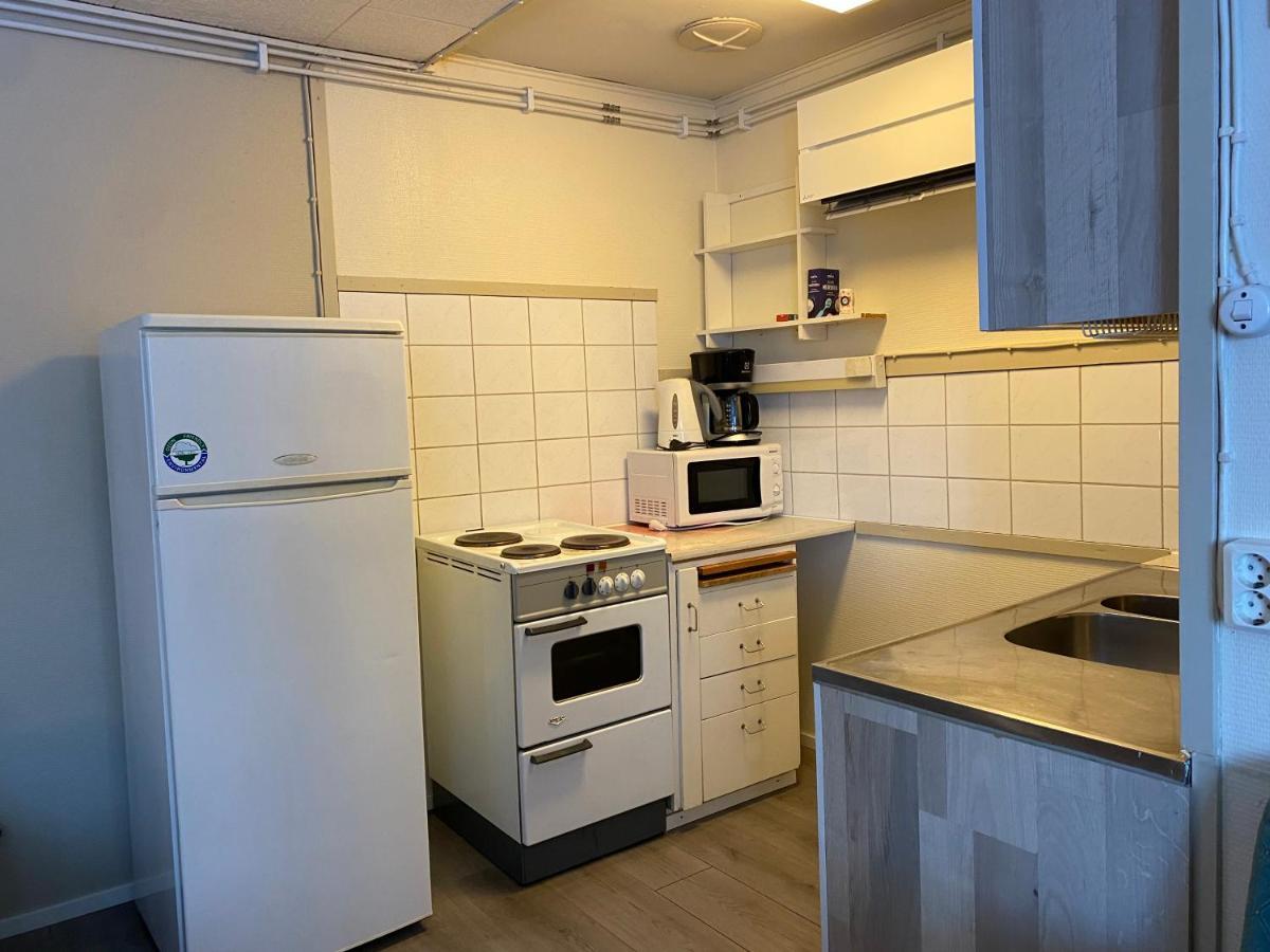 Economy Apartments Peura 로바니에미 외부 사진