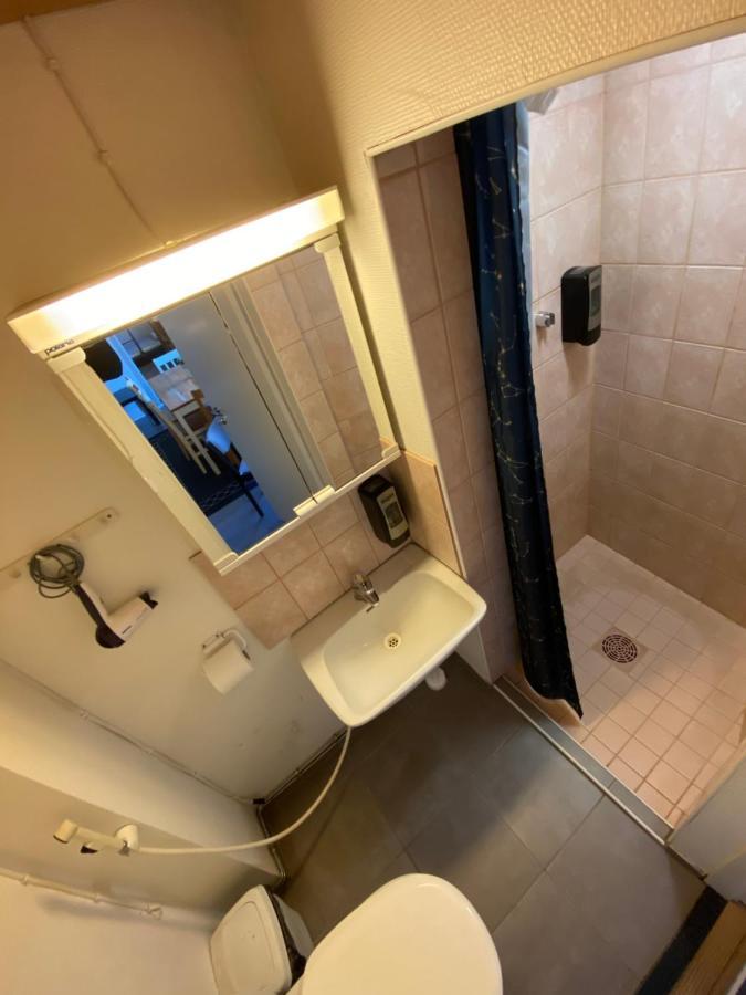 Economy Apartments Peura 로바니에미 외부 사진