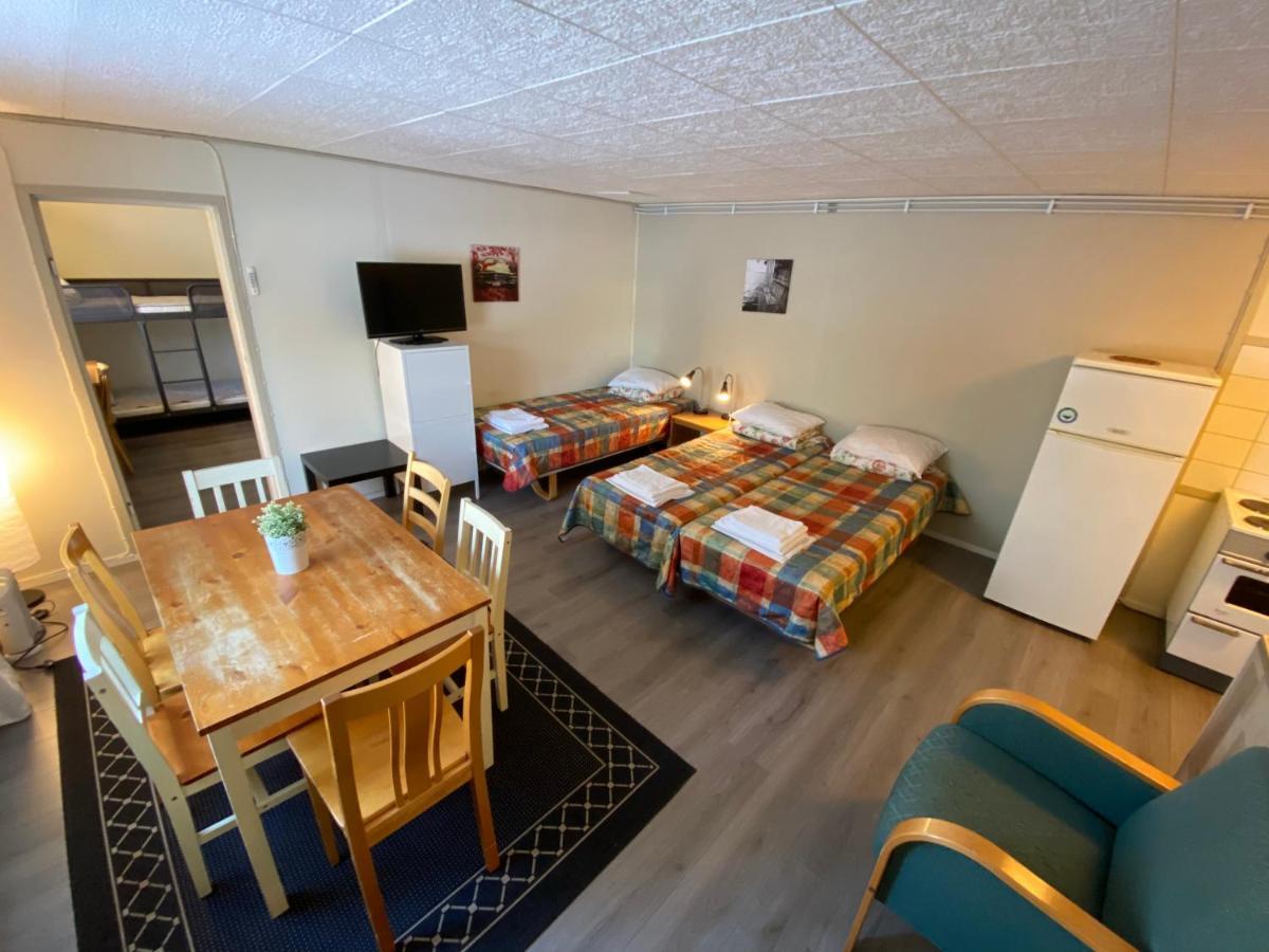 Economy Apartments Peura 로바니에미 외부 사진
