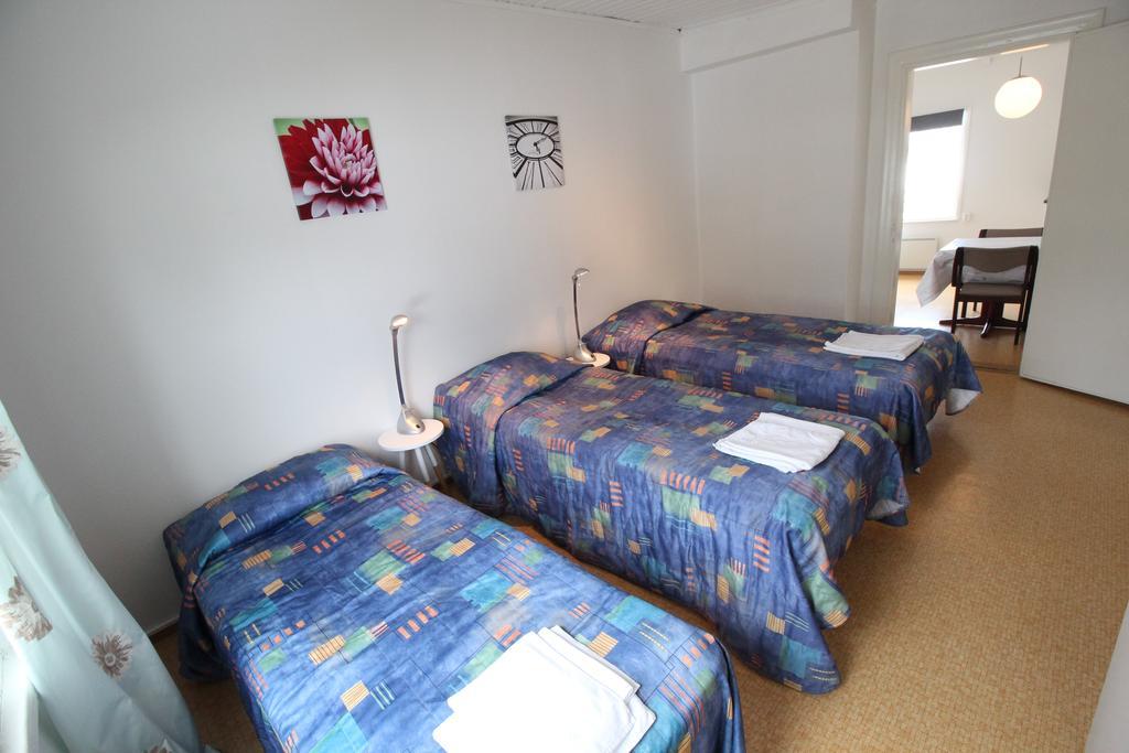Economy Apartments Peura 로바니에미 외부 사진