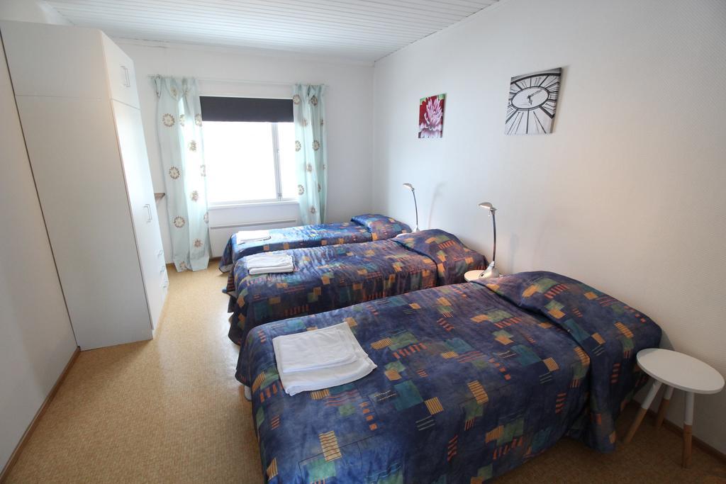 Economy Apartments Peura 로바니에미 외부 사진